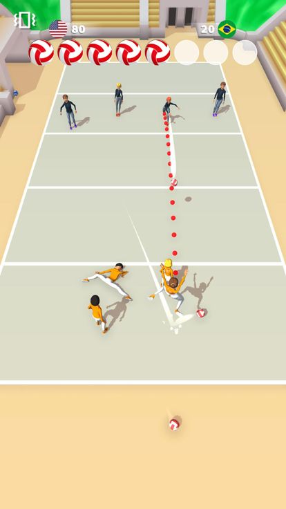 Wipe'n Out游戏截图