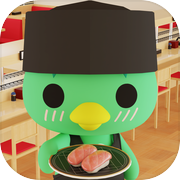 脱出ゲーム 回転寿司 Sushiicon