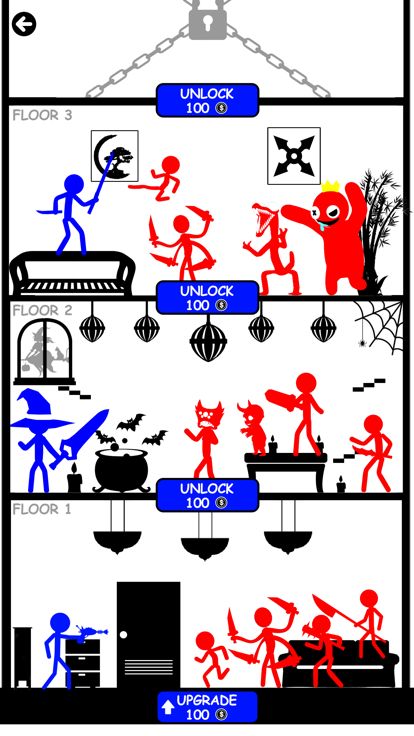 Stick Games游戏截图