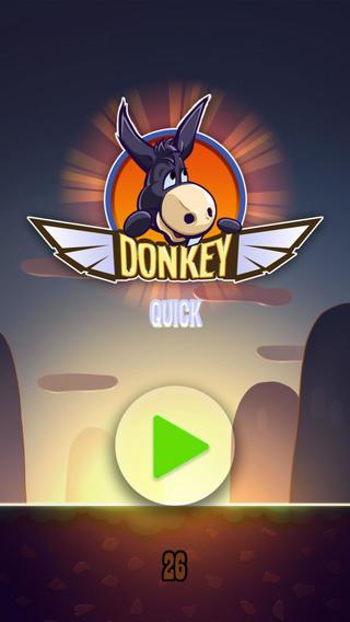 QK Donkey游戏截图