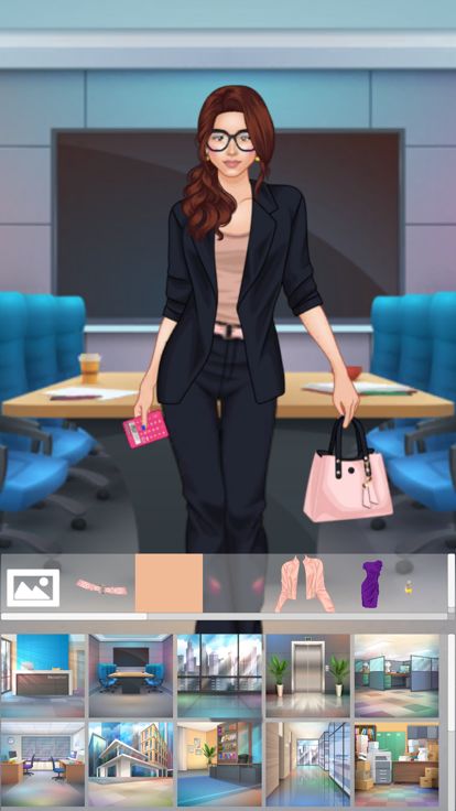 StyleSelection游戏截图