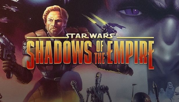 STAR WARS™ SHADOWS OF THE EMPIRE™