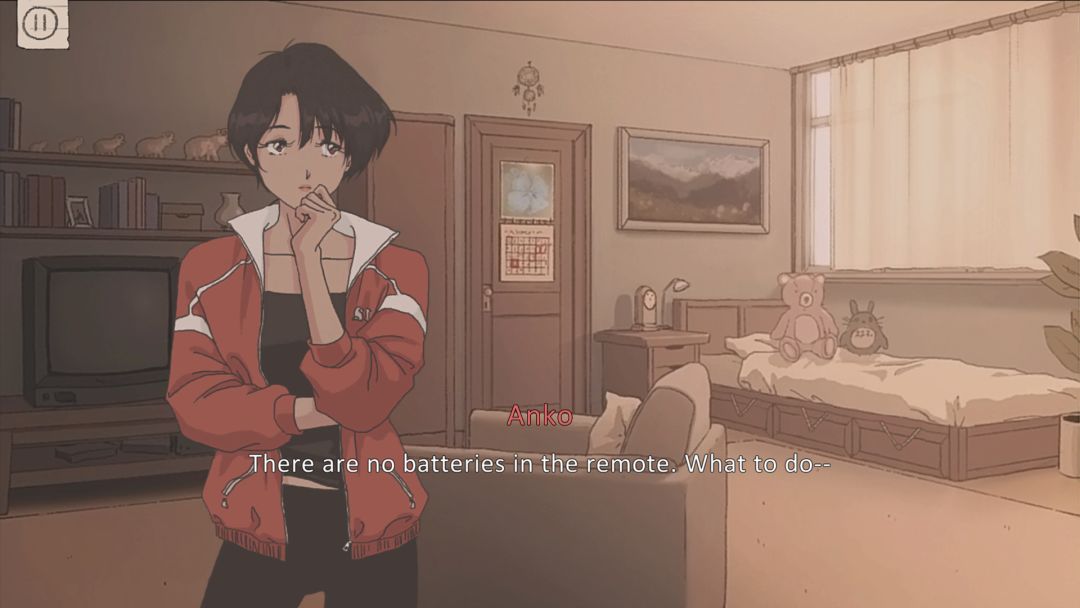 Pantsu Hunter: Back to the 90s游戏截图