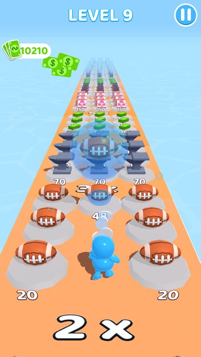 Bubble Bubbler!游戏截图