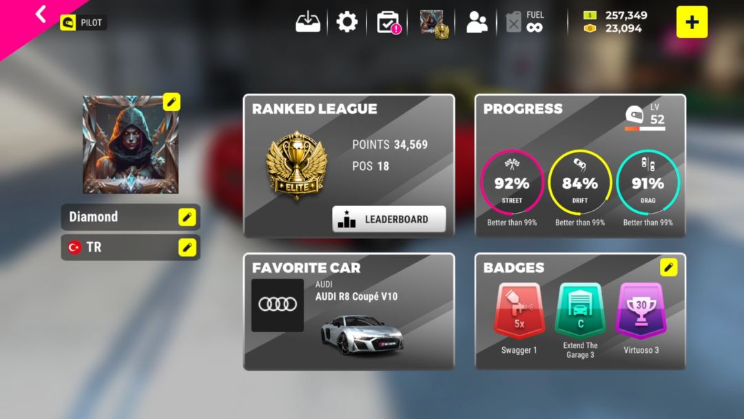 Race Max Pro游戏截图