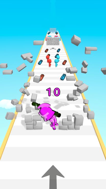 Double Shoot 3D游戏截图