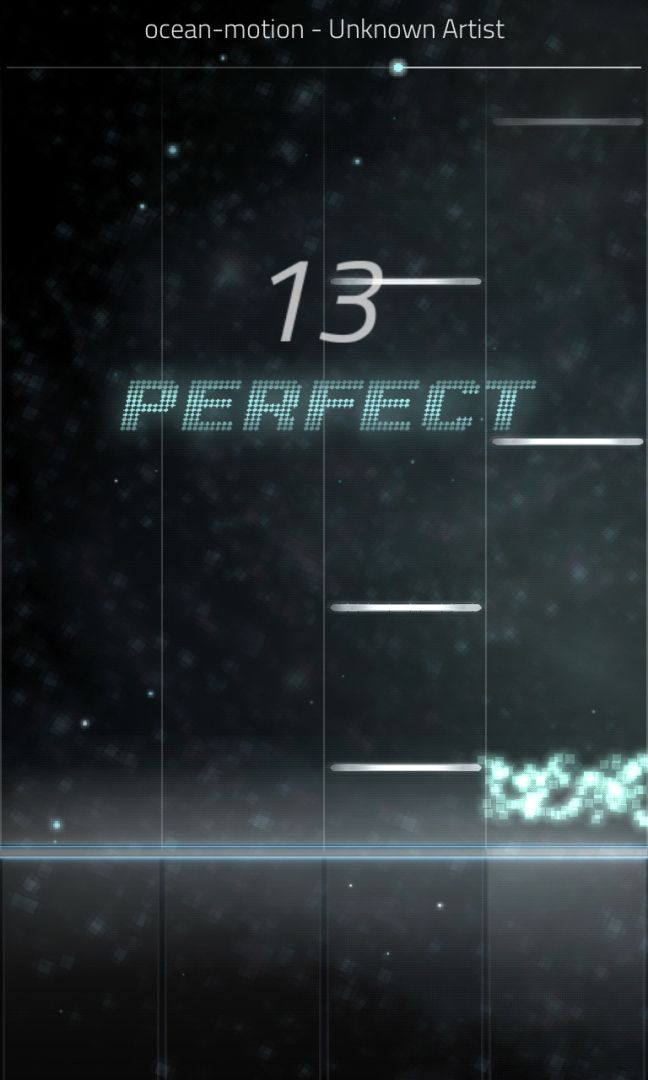 Full of Music 1 ( MP3 Rhythm G游戏截图