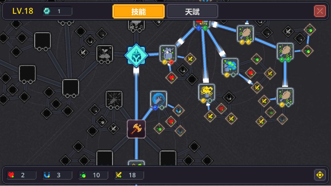 小小勇士游戏截图