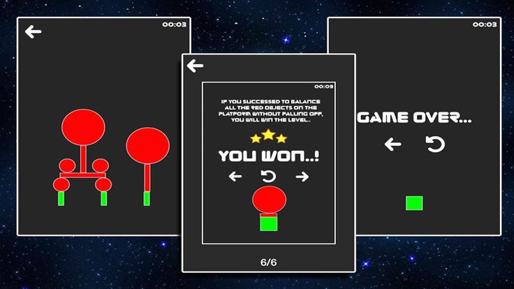 Phy-stack游戏截图