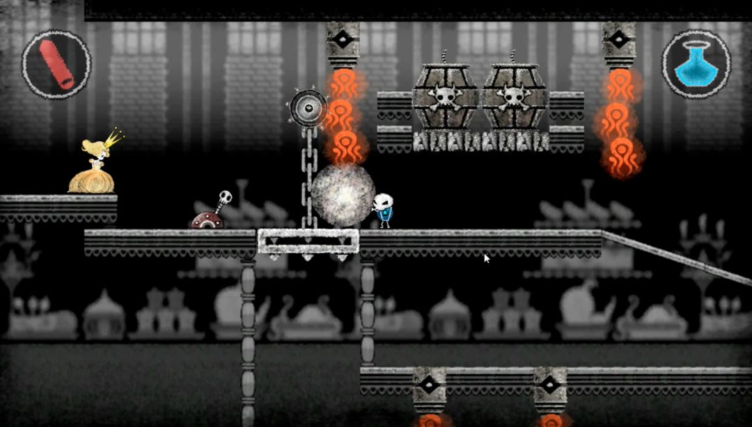Dokuro游戏截图