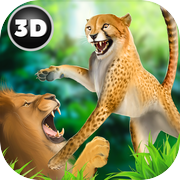 愤怒猎豹死亡战斗