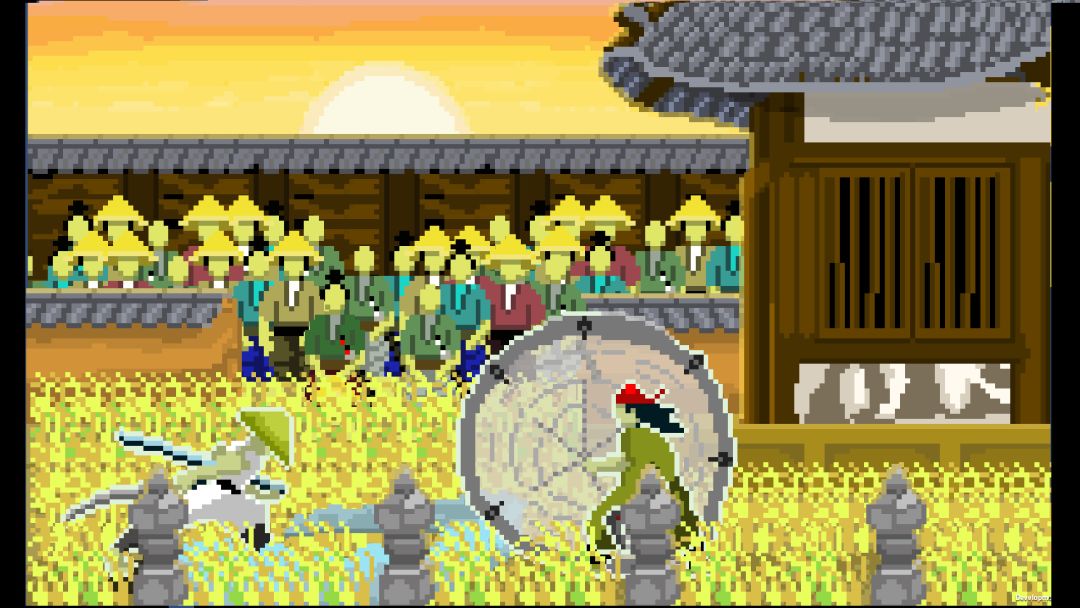 One Strike游戏截图