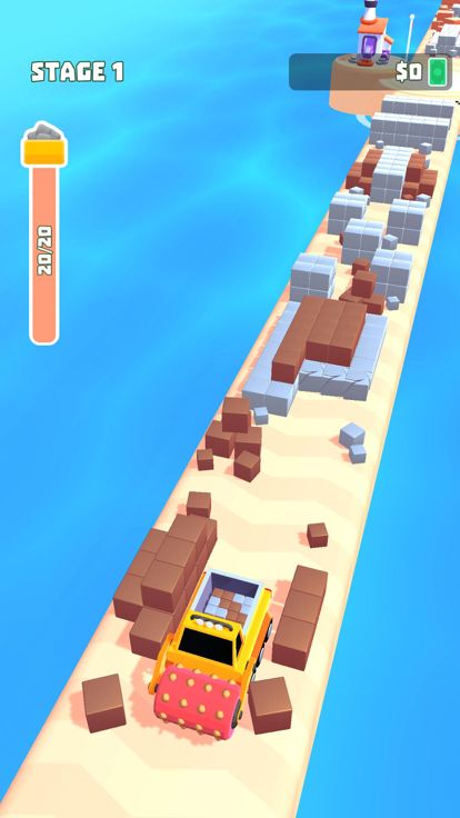 Crusher Run游戏截图