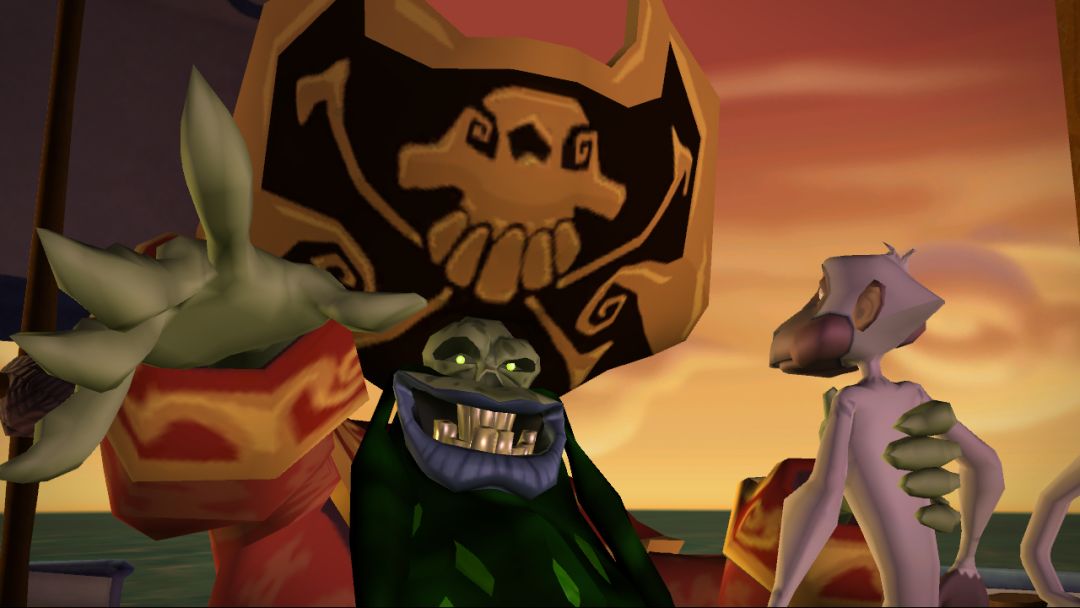 Tales of Monkey Island: Complete Season游戏截图