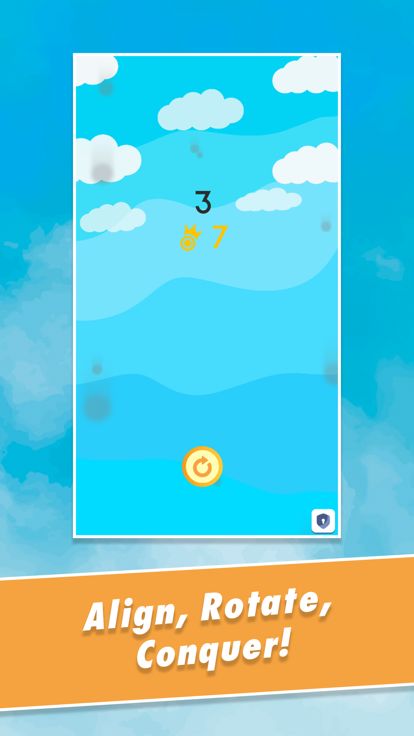 Ball Ring Challenge游戏截图