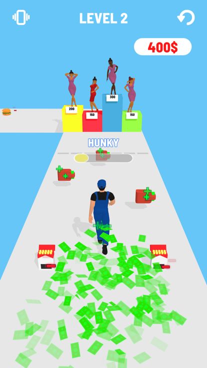 Attractive Man游戏截图