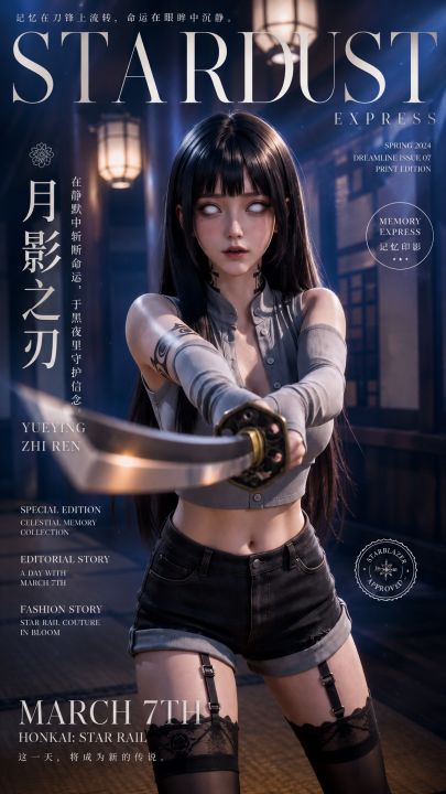 糟糕！我被女忍包围了！2截图