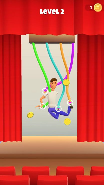 Puppet Tangle游戏截图