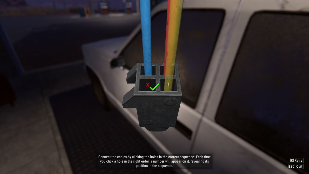 Crime Simulator游戏截图