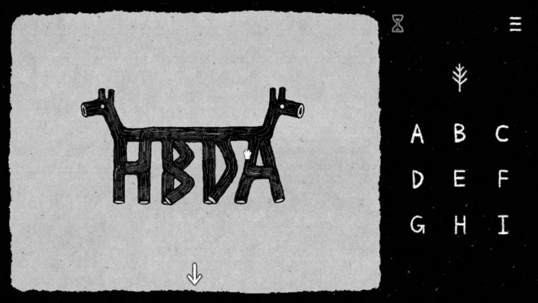 HER TREES : PUZZLE DREAM游戏截图