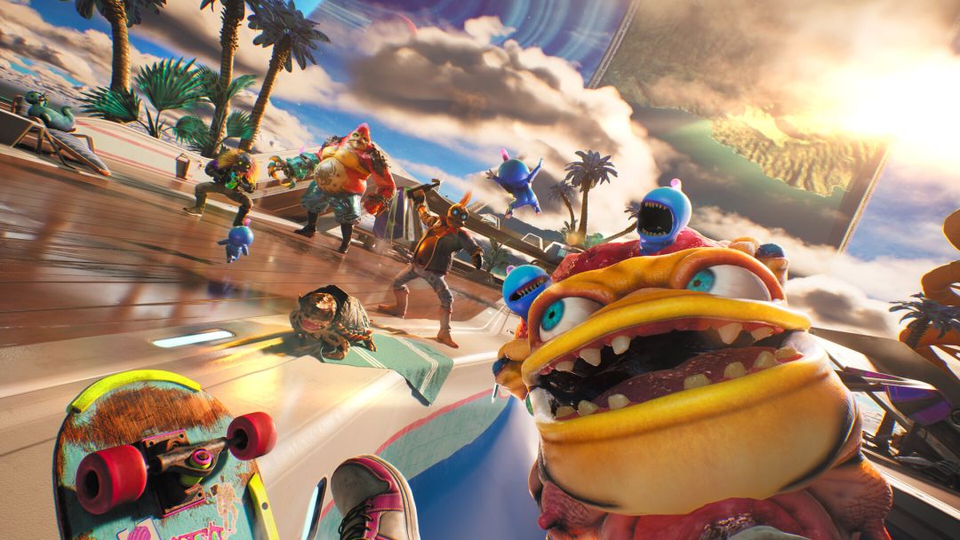 高能人生2游戏截图