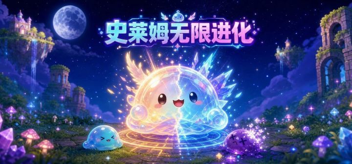史莱姆无限进化