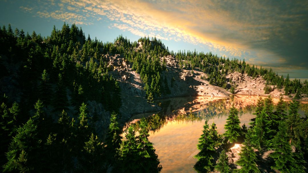 FlowScape游戏截图