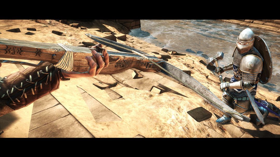 骑士精神:中世纪战争游戏截图