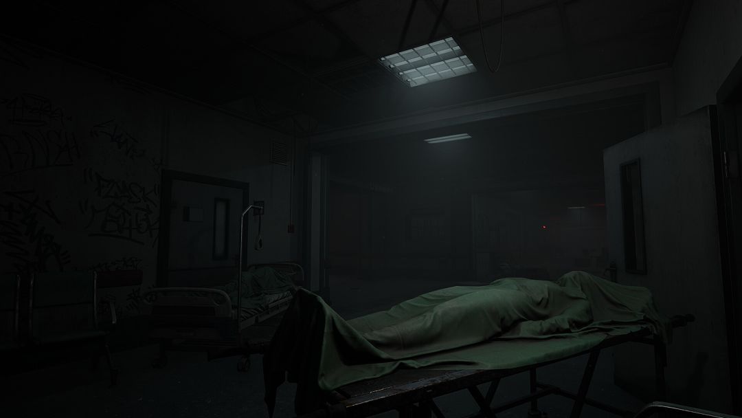 恶魔学家 Demonologist游戏截图