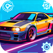 缤纷汽车图鉴合集icon