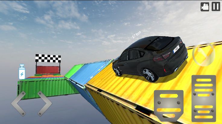 OffRoad Mud Car Simulator游戏截图