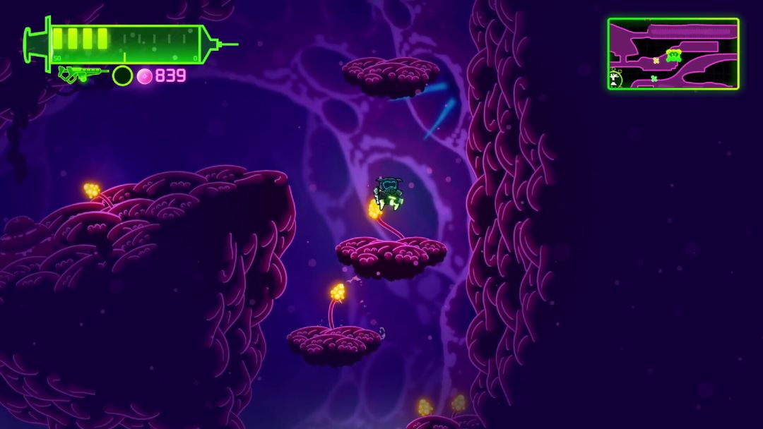 Clinical Trial游戏截图