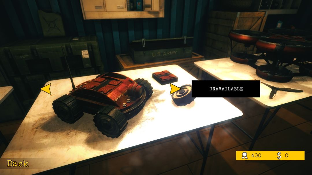 Robot Squad Simulator 2017游戏截图