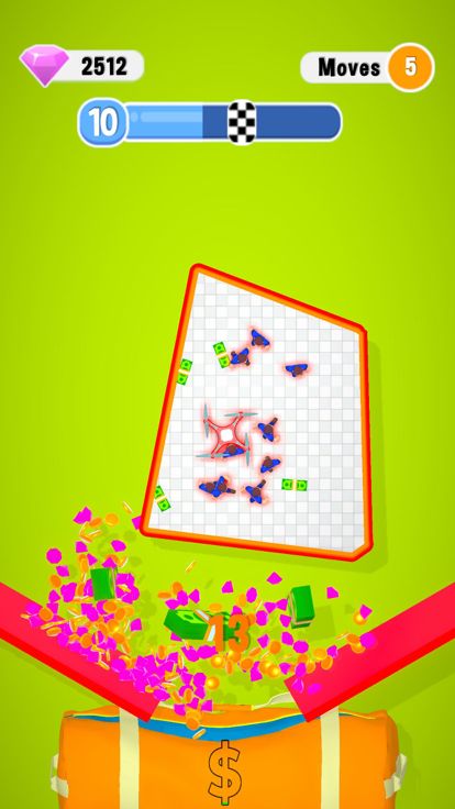 Heist Slice游戏截图