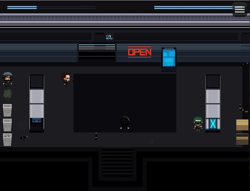 逆位时间游戏截图