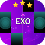 EXO Piano Tiles