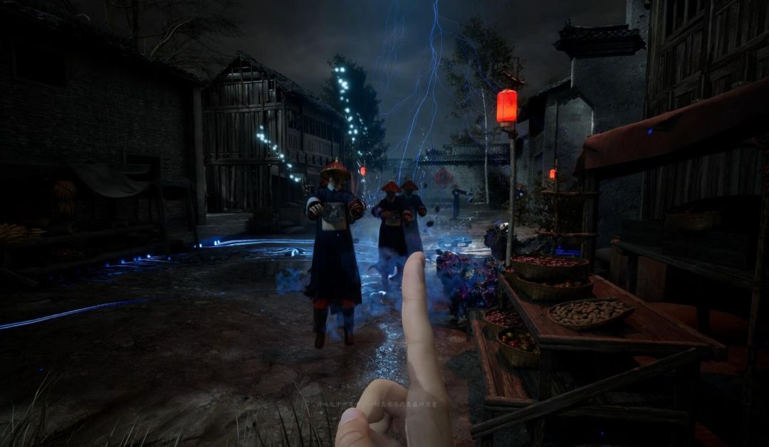 驱灵天师游戏截图