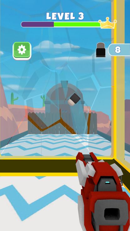 Break Run 3D游戏截图