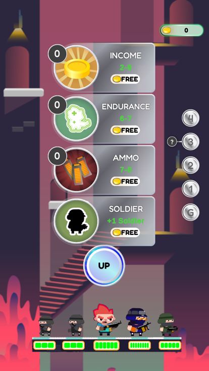 Elevator Wars游戏截图