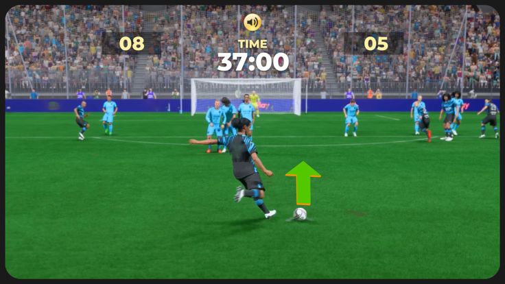 Cup League Pro游戏截图