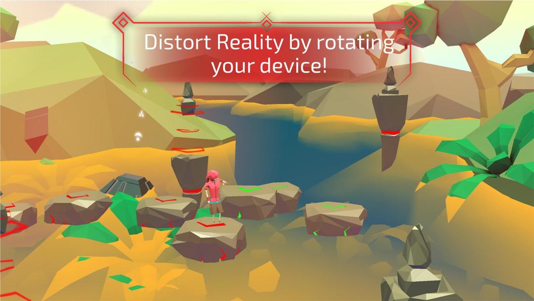 Kidu:不懈的追求游戏截图