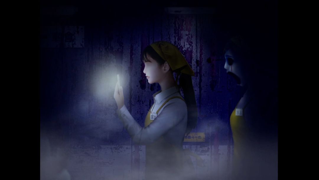 翌日 -忌夜的噬灵超市-游戏截图