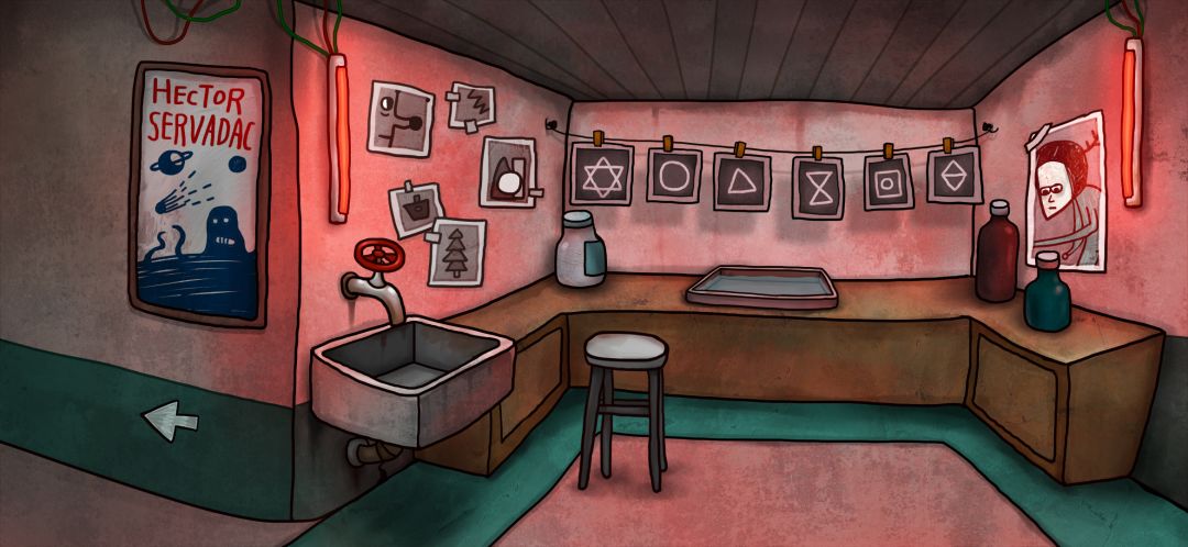 迷失岛3宇宙的尘埃游戏截图