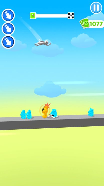 Bouncer Jellies游戏截图