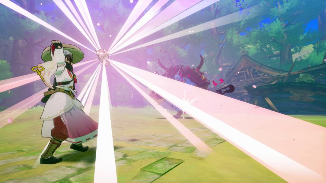 符文工房 龙之天地游戏截图