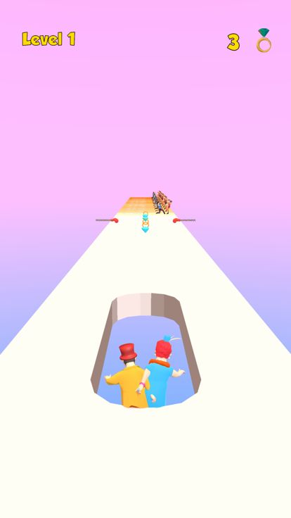 RingMaker Run游戏截图