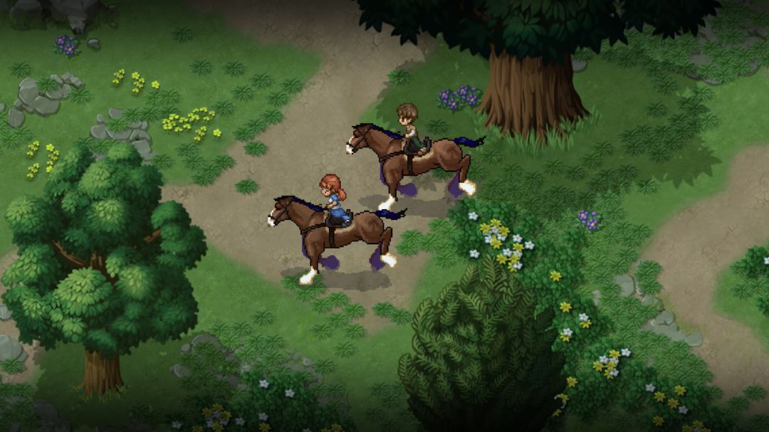 去月球游戏截图