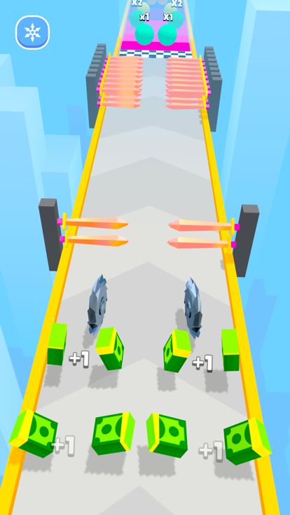 Double Slice游戏截图