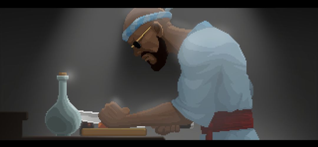 潜水员戴夫游戏截图