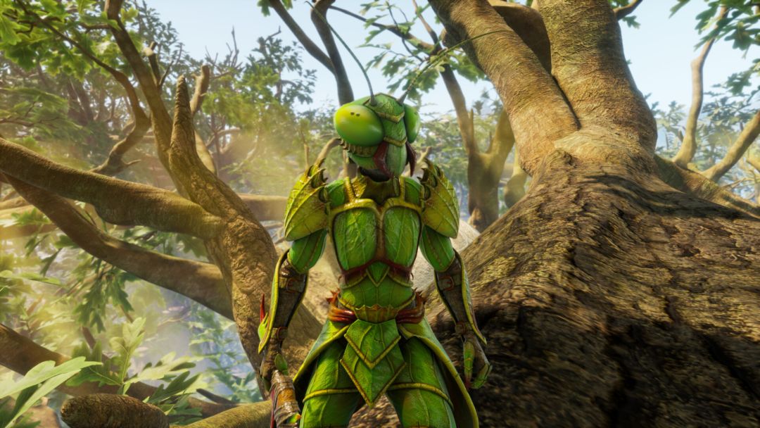 小小世界: 原野求生游戏截图